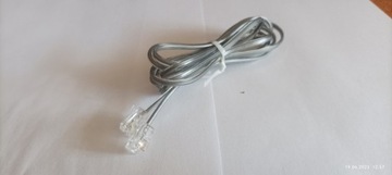 Kabel telefoniczny 180cm