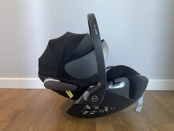 Cybex cloud Z i size 