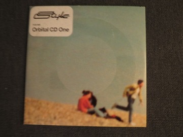 Orbital Style CD Single