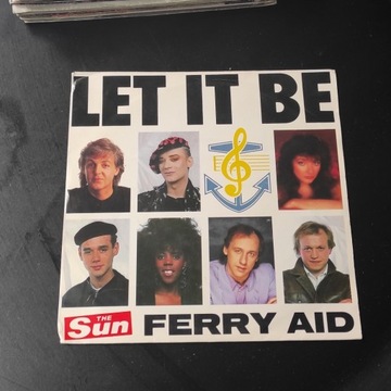 Ferry Aid - Let it be 