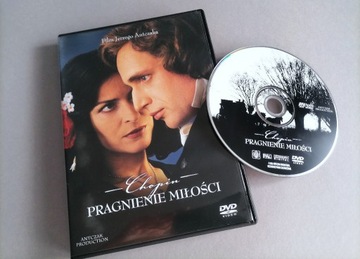 Chopin - Pragnienie miłości - DVD