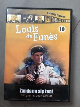 ŻANDARM SIĘ ŻENI - DVD LEKTOR NAPISY PL