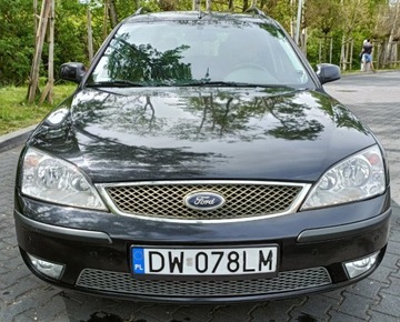 Ford Mondeo MK3 2007 rok 2.0TDci Kombi