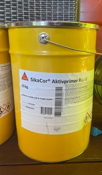 Sika SikaCor Aktivprimer Rapid 15 kg oxidrot red