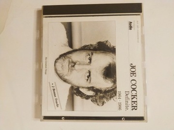 CD JOE COCKER  Definite  1964-1986