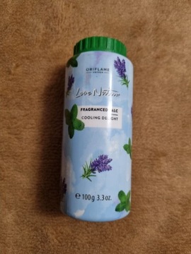 Oriflame Talk Love Nature Cooling Delight 