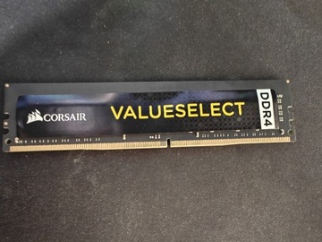 Pamięć Corsair Value Select, DDR4, 16 GB, 2133MHz