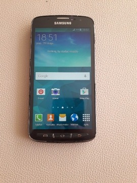 Samsung Galaxy S4 Active 16GB Zadbany Sprawny 
