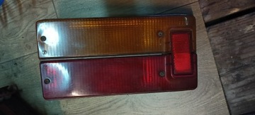 Lampa tył duży fiat 