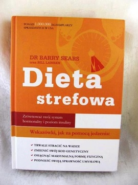 Dieta Strefowa  Dr Barry Sears