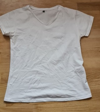 Bluzka krótki rękaw t-shirt basic