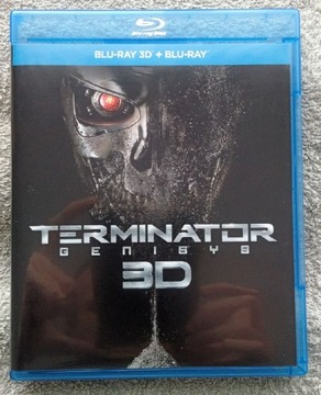 terminator: genisys 3d + 2d (blu-ray)