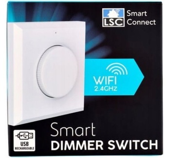 Ściemniacz obrotowy Sterowany Wi-Fi Smart Connect