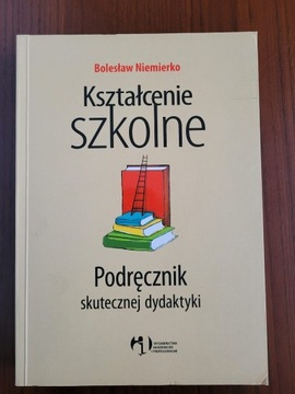 Kształcenie szkolne. Bolesław Niemierko