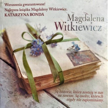 Jeszcze się kiedyś spotkamy - Magdalena Witkiewicz
