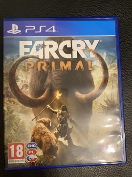 Far cry Primal gra PS4