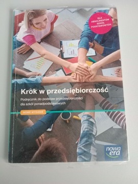 Krok w przedsiębiorczość Nowa Era