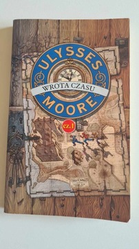 Ulysses Moor "Wrota czasu" część 1.
