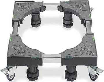 Mobilny Stojak podstawa pod pralkę lodówkę