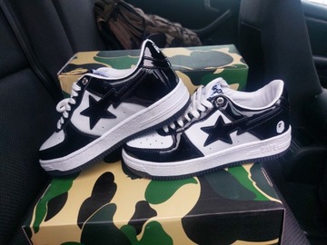 Buty Bape Ape Sta Low roz 