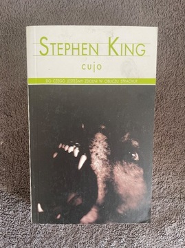 Stephen King CUJO