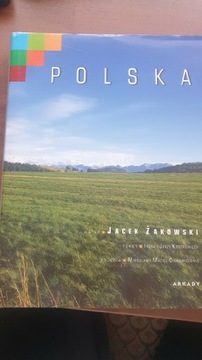 Książka/Album POLSKA 