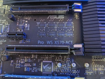 Płyta Główna Asus PRO WS x570 ACE