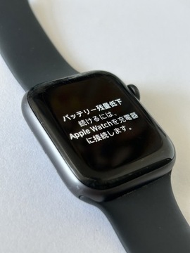 Apple Watch - Series 6 - 44mm- Cellular 