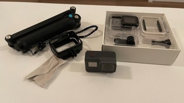 GoPro Hero 5 + TriPod + Underwater Case pack