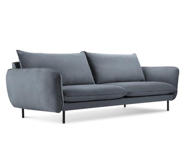 Sofa, kanapa szara 3 osobowa