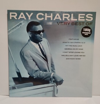 Ray Charles - The Very Best Of (180g) Winyl 