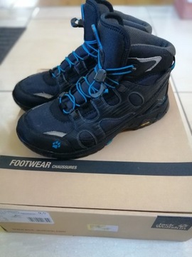 buty Jack Wolfskin Crosswind Texapore roz. 40 