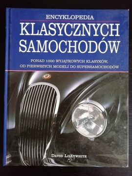 Encyklopedia klasycznych samochodów