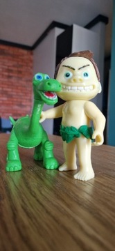 Dobry dinozaur figurki
