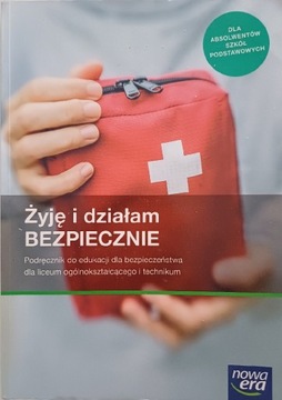 żyję i działam bezpiecznie podrecznik edb