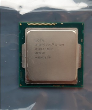 Procesor Intel i5-4590 4 x 3,3 GHz LGA1150