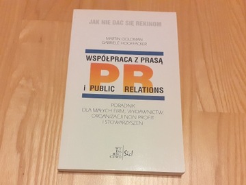 Współpraca z prasą i public relations NOWA