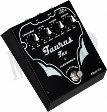 Taurus Tux Black Line - Compressor - Limiter