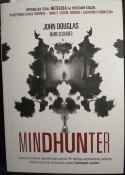 Mindhunter. Douglas, Olshaker