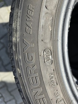 Opony Michelin Energy Saver 175 65 R15 84H 