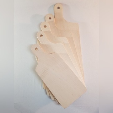 Deska drewniana do krojenia (podkładka) 50szt