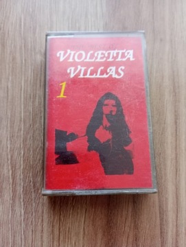 Violetta Villas kaseta