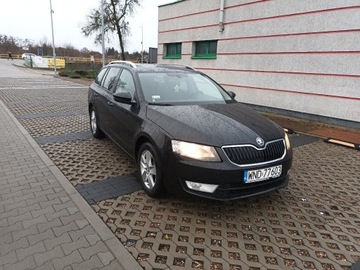 Skoda octavia 2.0 TDI. pl salon 2016 .po serwisie.