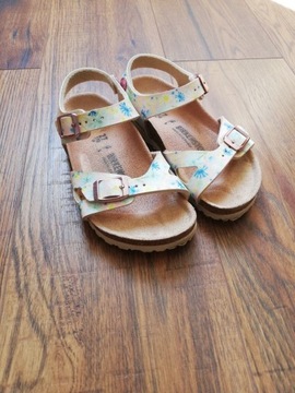 Birkenstock sandały dziewczynka 