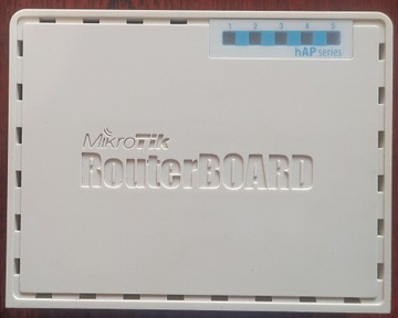 Router MikroTik RB952Ui-5ac2nD WiFi n+ac