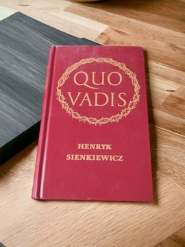 Quo Vadis Henryk Sienkiewicz Lektura