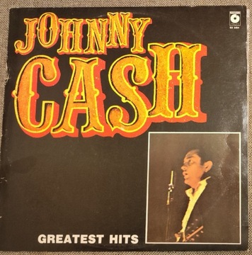 Winyl Johnny Cash Greatest Hits