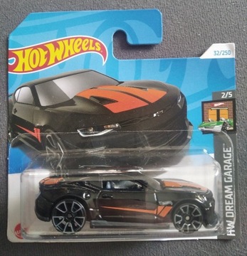 HOT WHEELS  .  CAMARO  SS  . autko resorówka