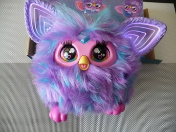 FURBY 2.0 Interaktywna maskotka Fioletowa F6743