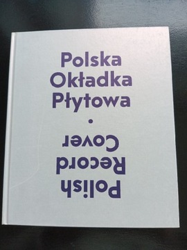 Polska okładka płytowa Polish record cover